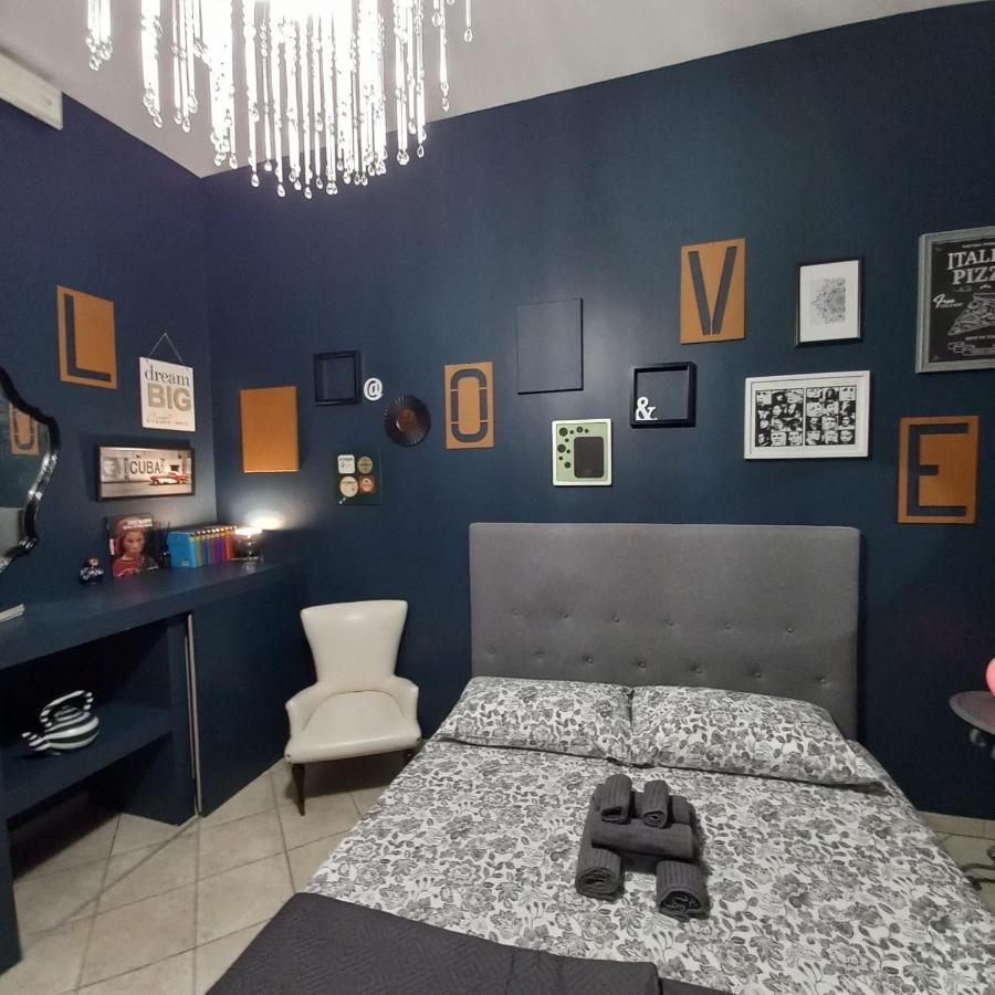トリノCasa Vittoriaアパートメント エクステリア 写真