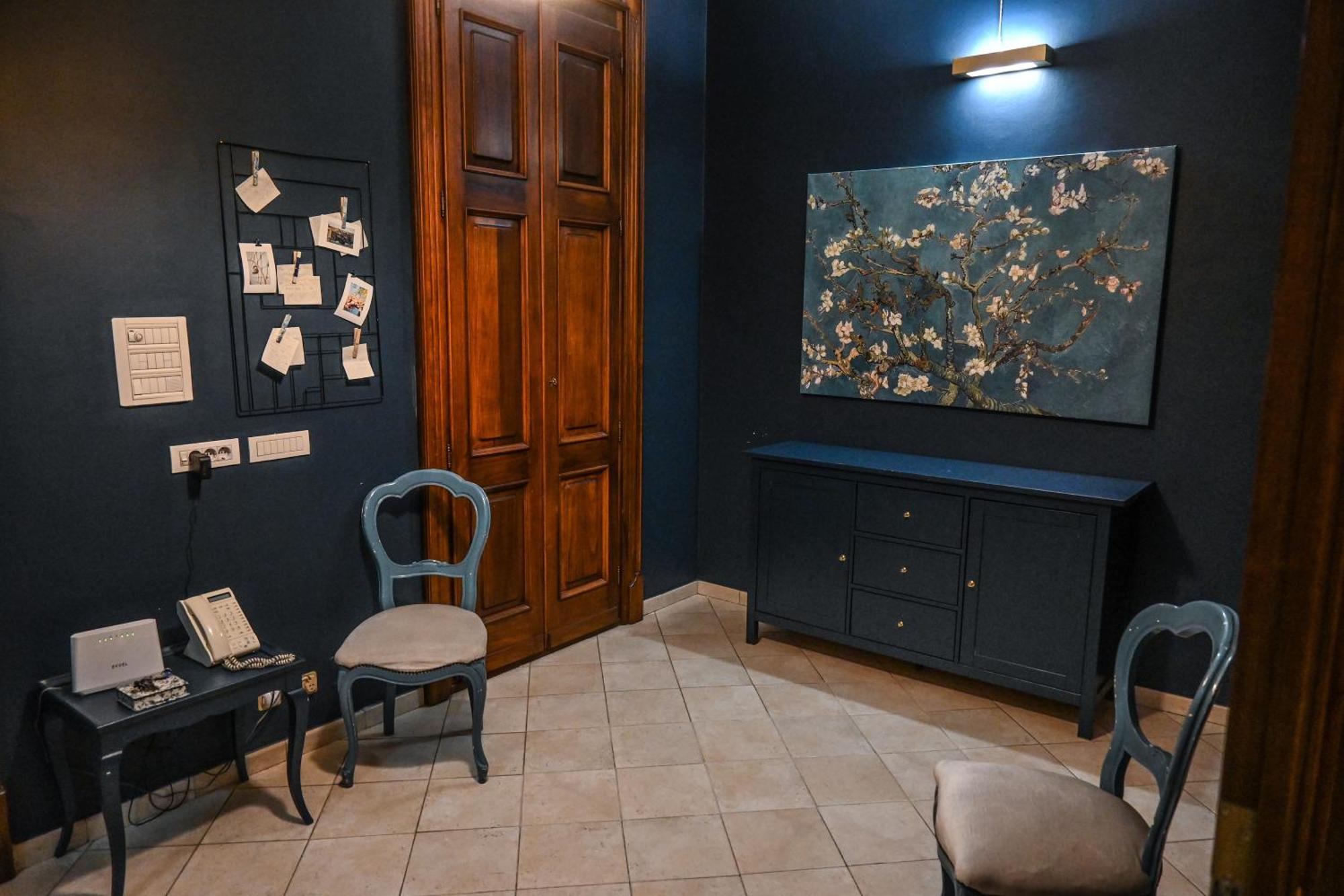トリノCasa Vittoriaアパートメント エクステリア 写真