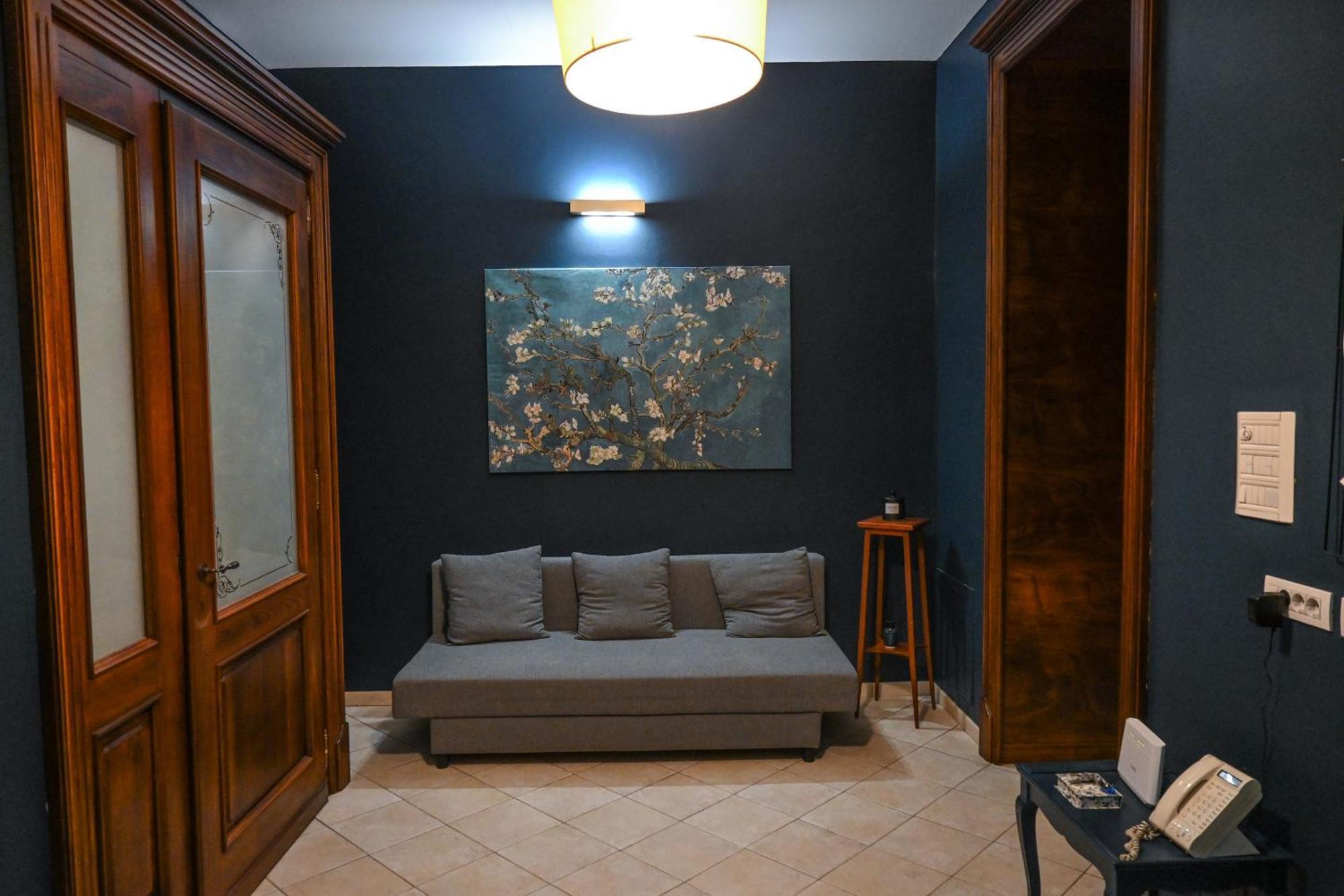 トリノCasa Vittoriaアパートメント エクステリア 写真