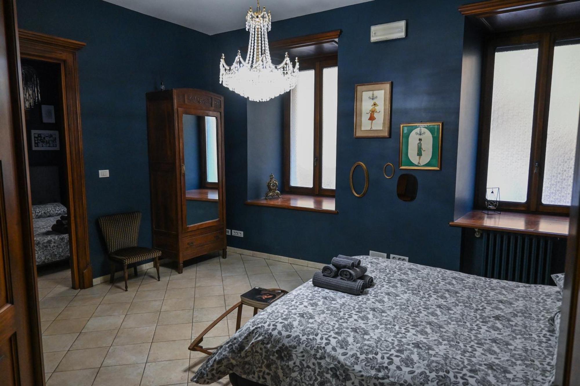 トリノCasa Vittoriaアパートメント エクステリア 写真