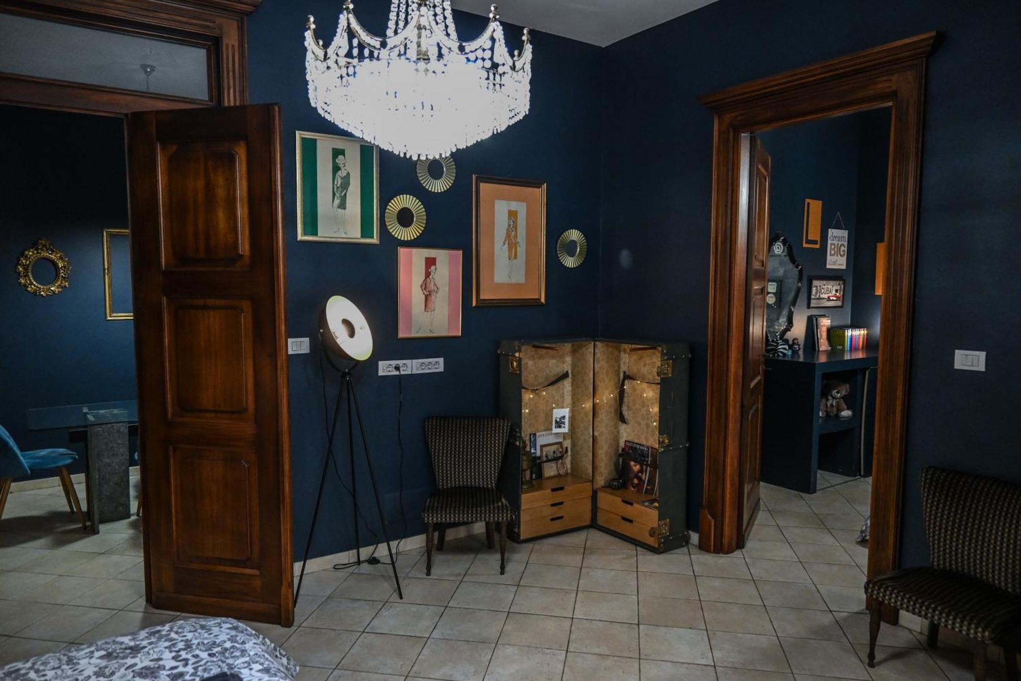 トリノCasa Vittoriaアパートメント エクステリア 写真