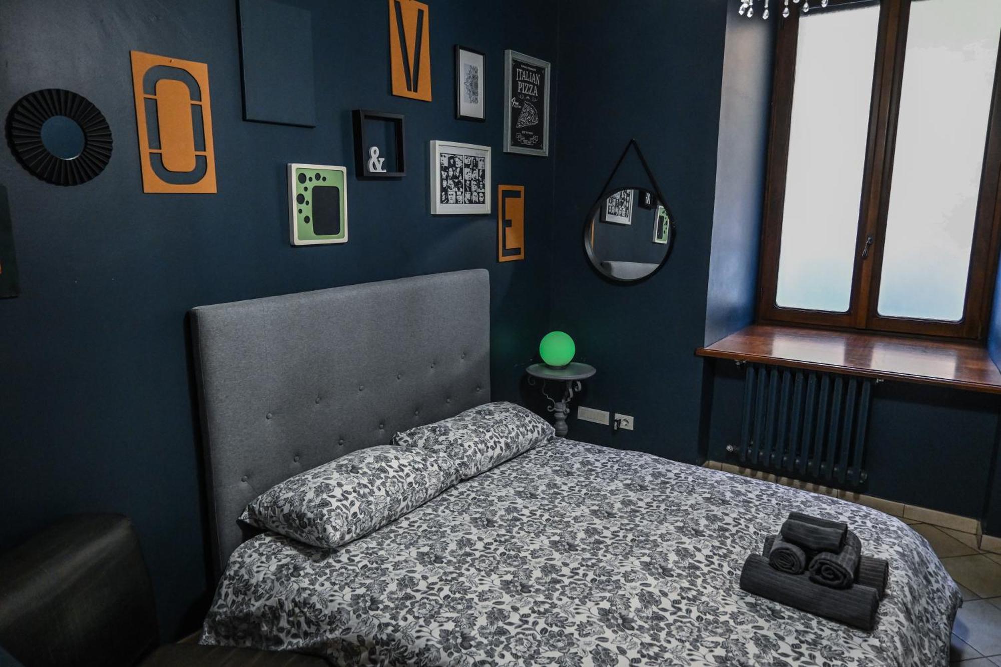 トリノCasa Vittoriaアパートメント エクステリア 写真