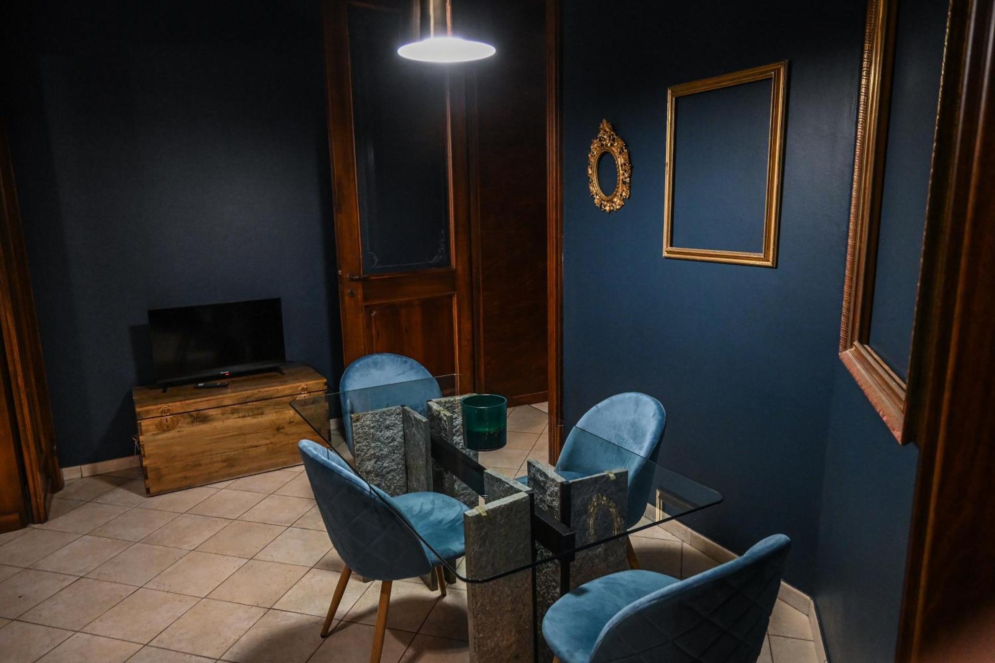 トリノCasa Vittoriaアパートメント エクステリア 写真
