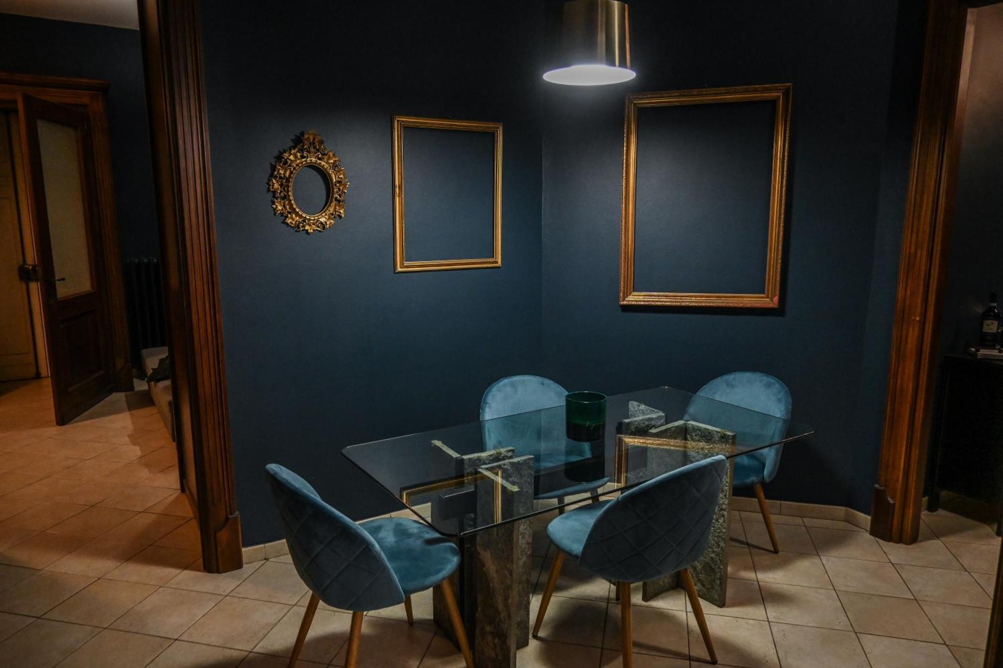 トリノCasa Vittoriaアパートメント エクステリア 写真